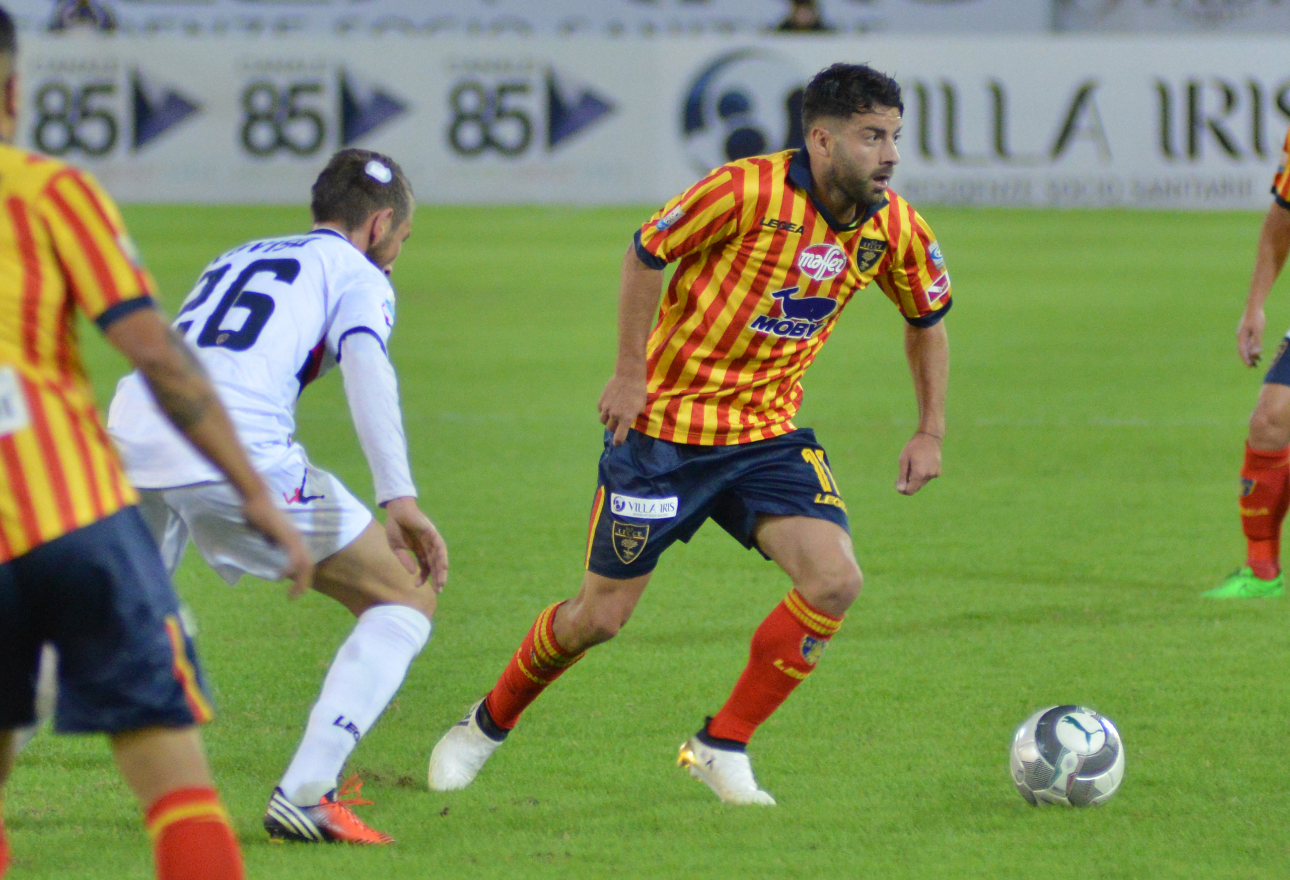lecce-cosenza-pacilli
