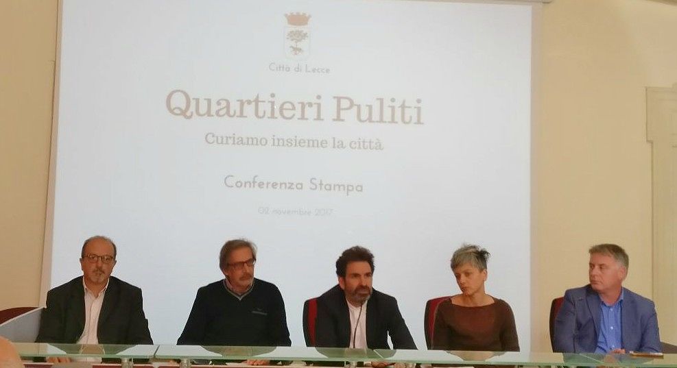 Quartieri-puliti