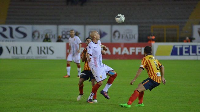 Lecce-Casertana