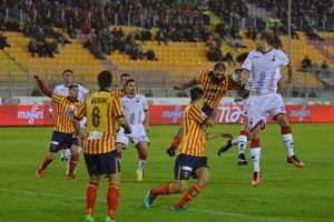 Lecce-Casertana