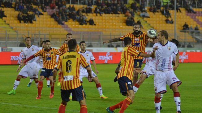 Lecce-Casertana