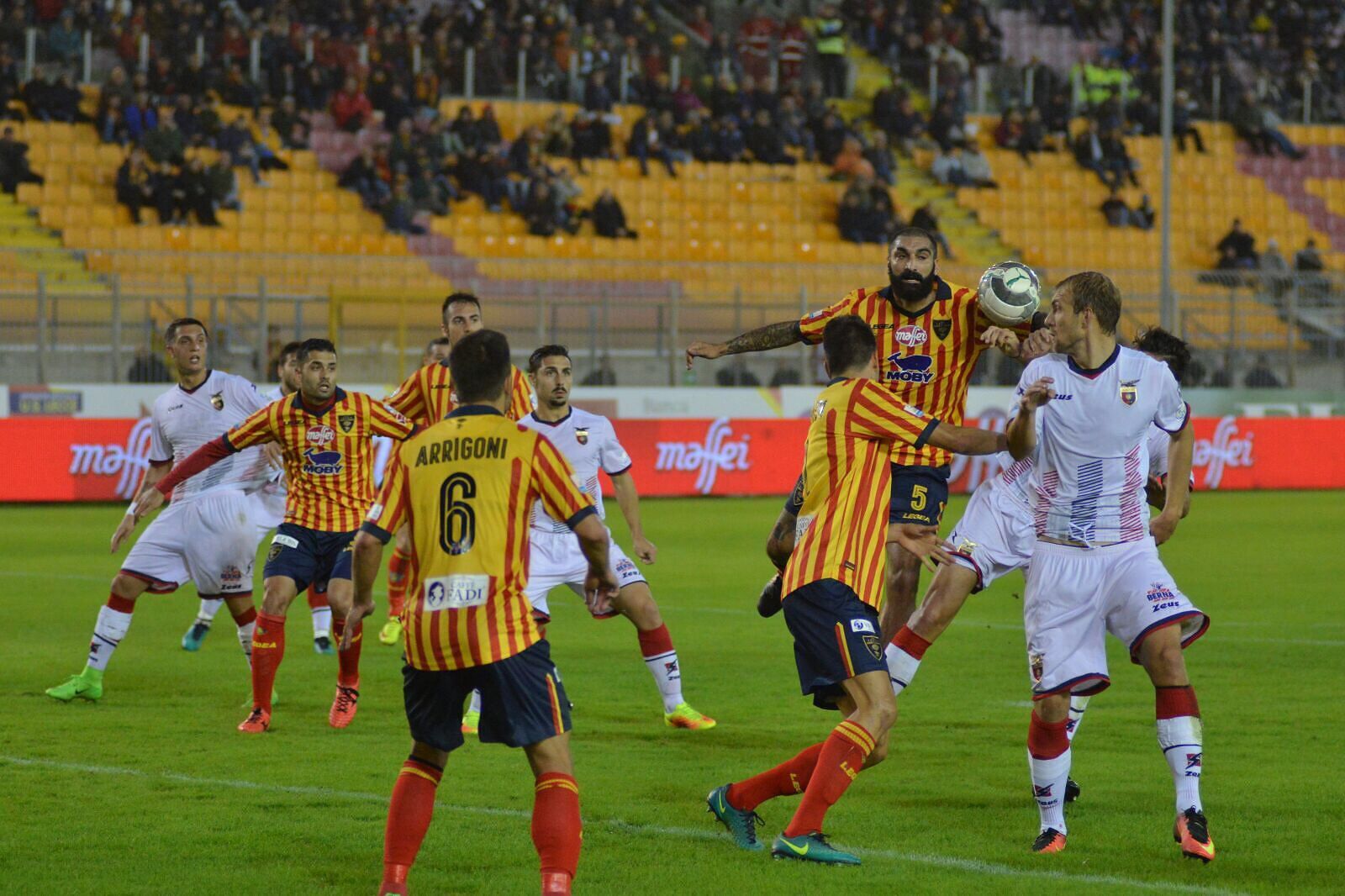 Lecce-Casertana