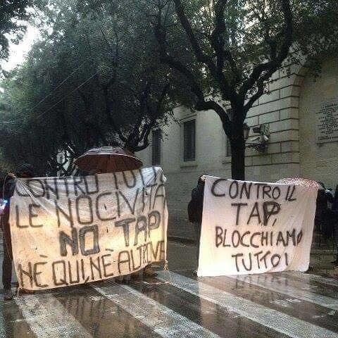 Manifestazione-no-tap-lecce