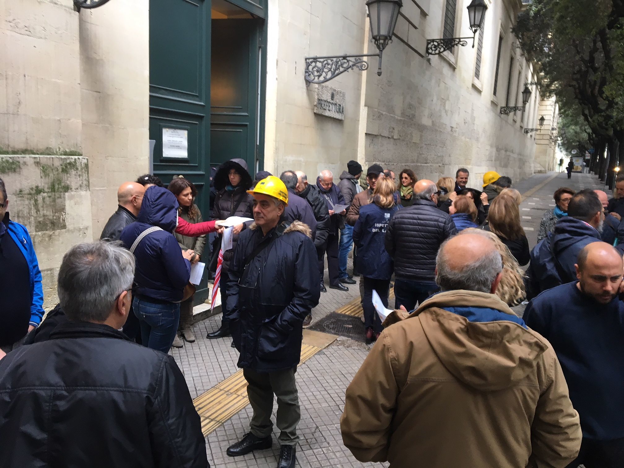 protesta-ispettorato-prefettura
