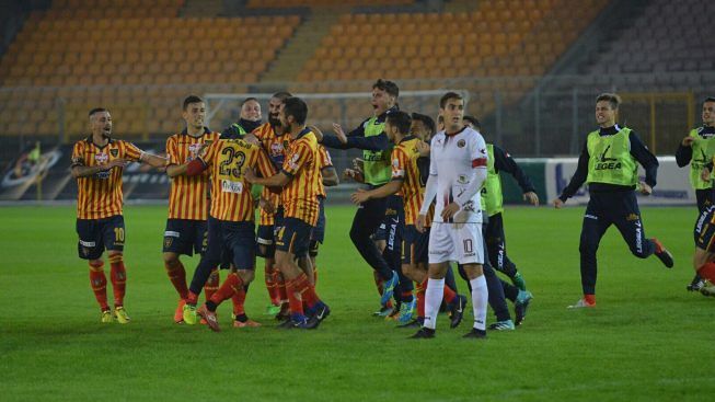 lecce-reggina