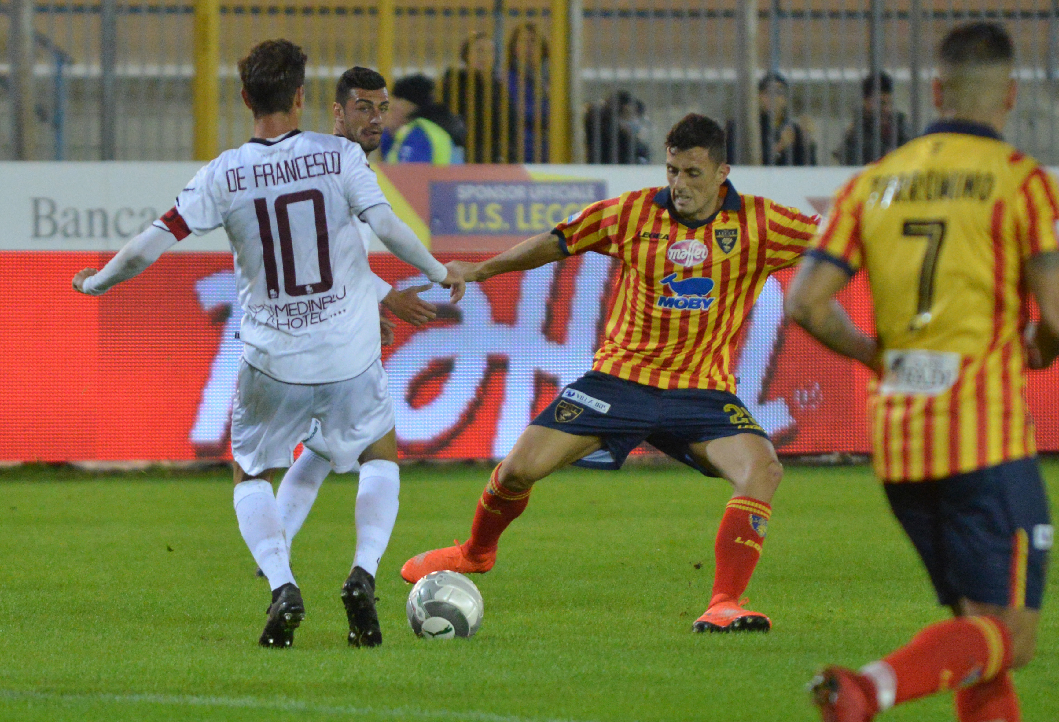 lecce-reggina