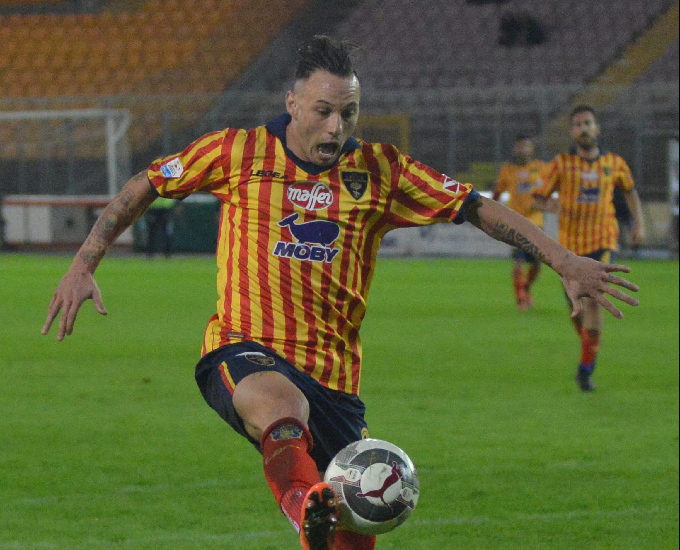lecce-reggina