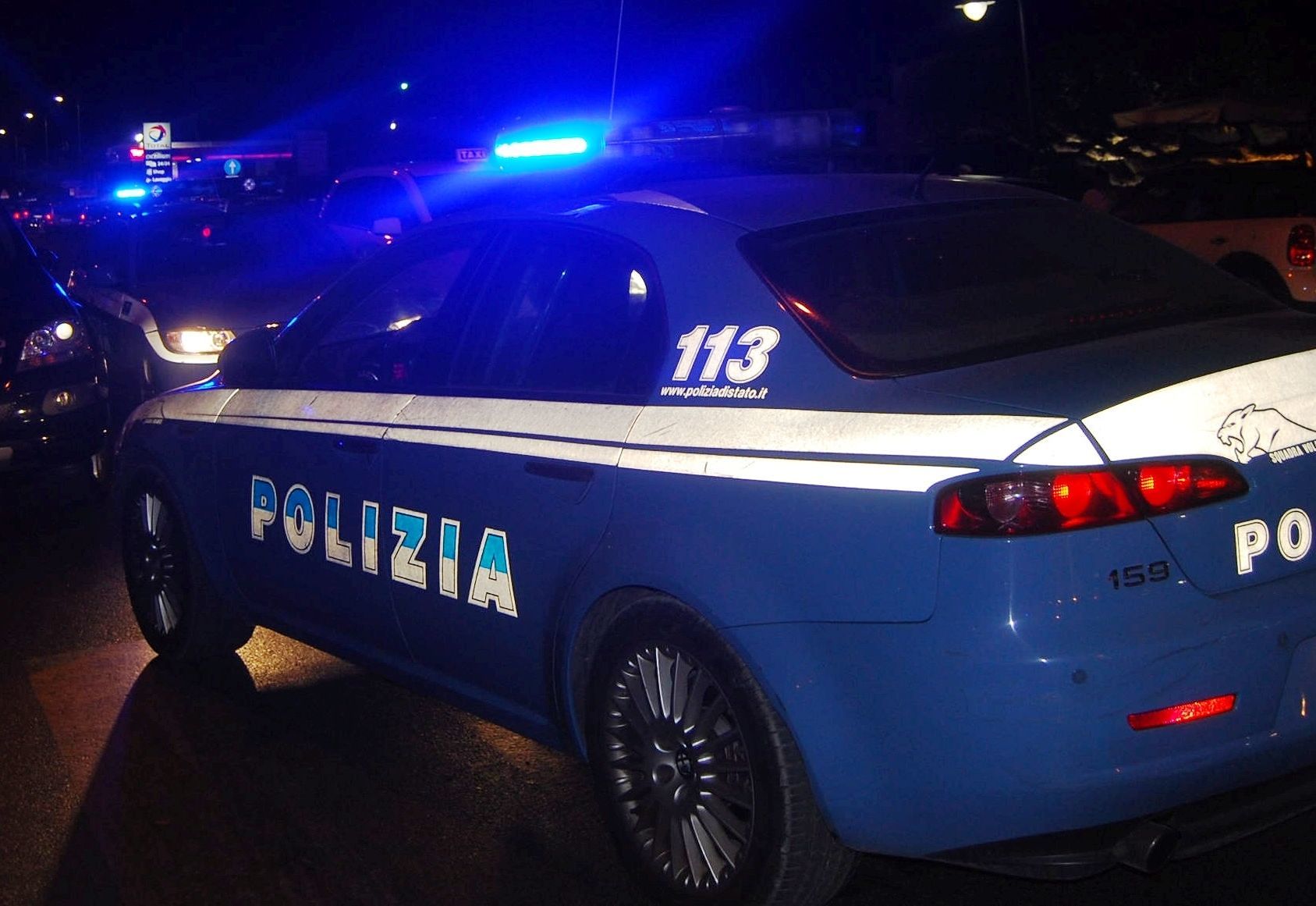 auto-polizia