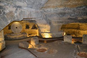 Frantoio-Ipogeo-Castri-di-Lecce