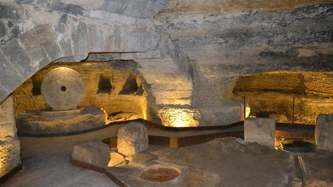 Frantoio-Ipogeo-Castri-di-Lecce