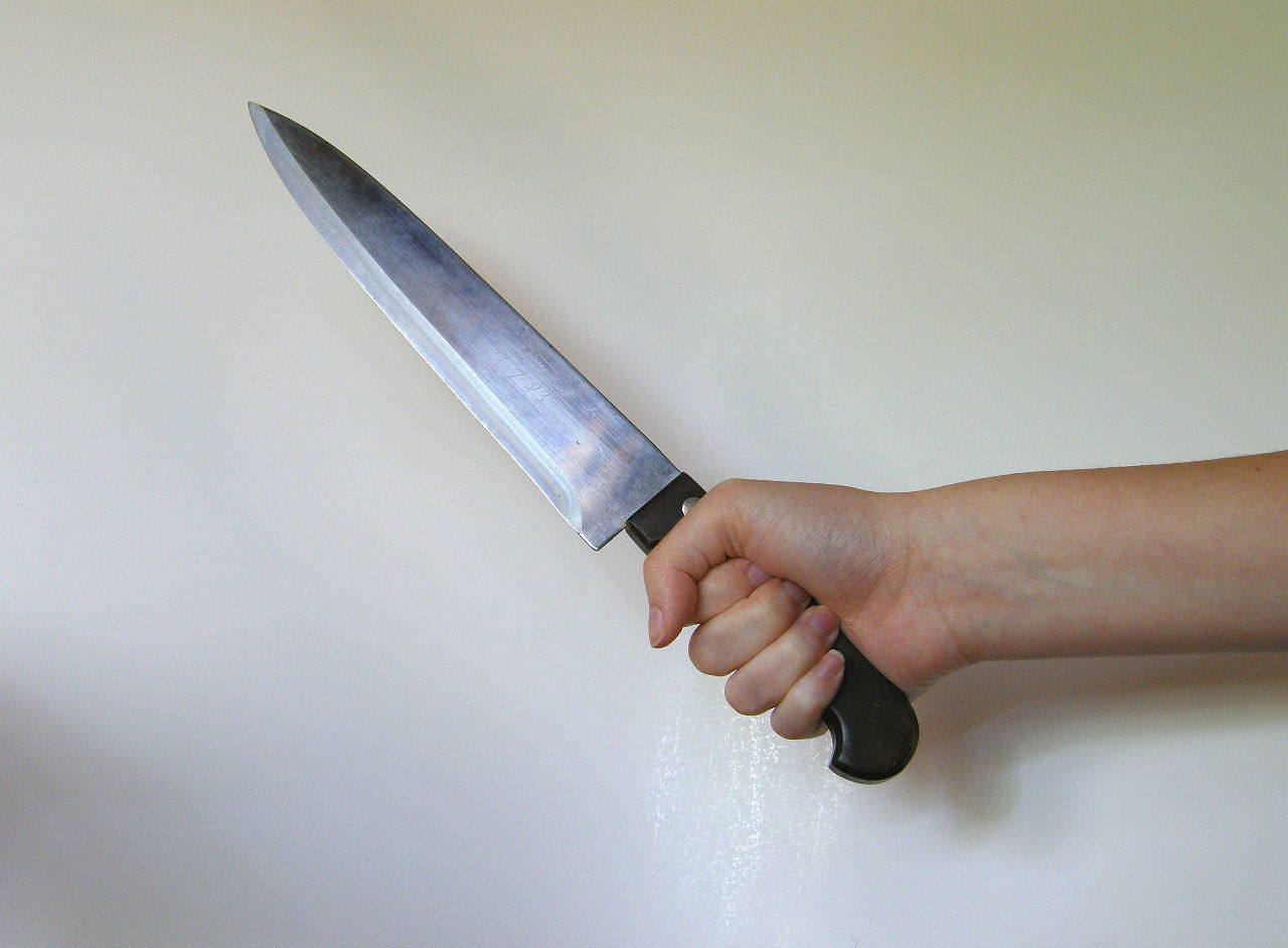 coltello-da-cucina-minaccia-genitori