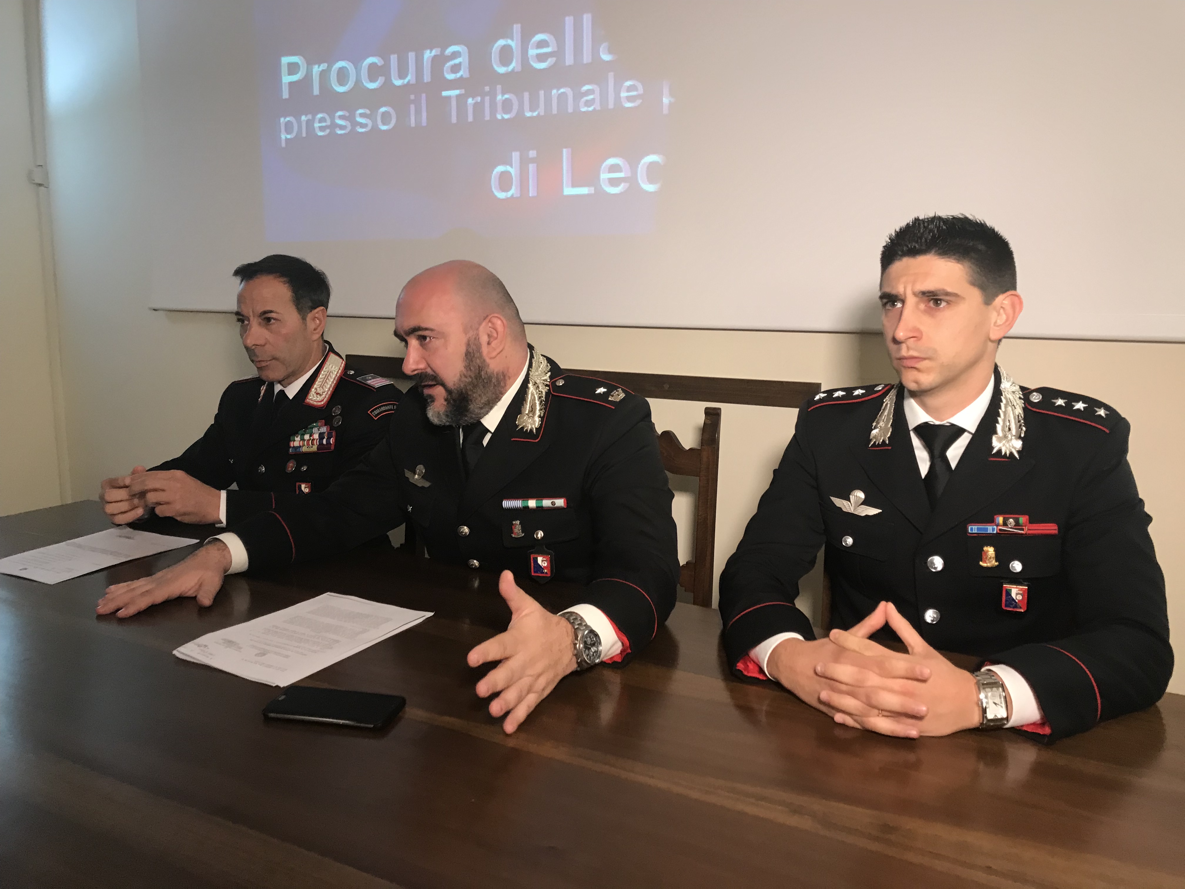 carabinieri