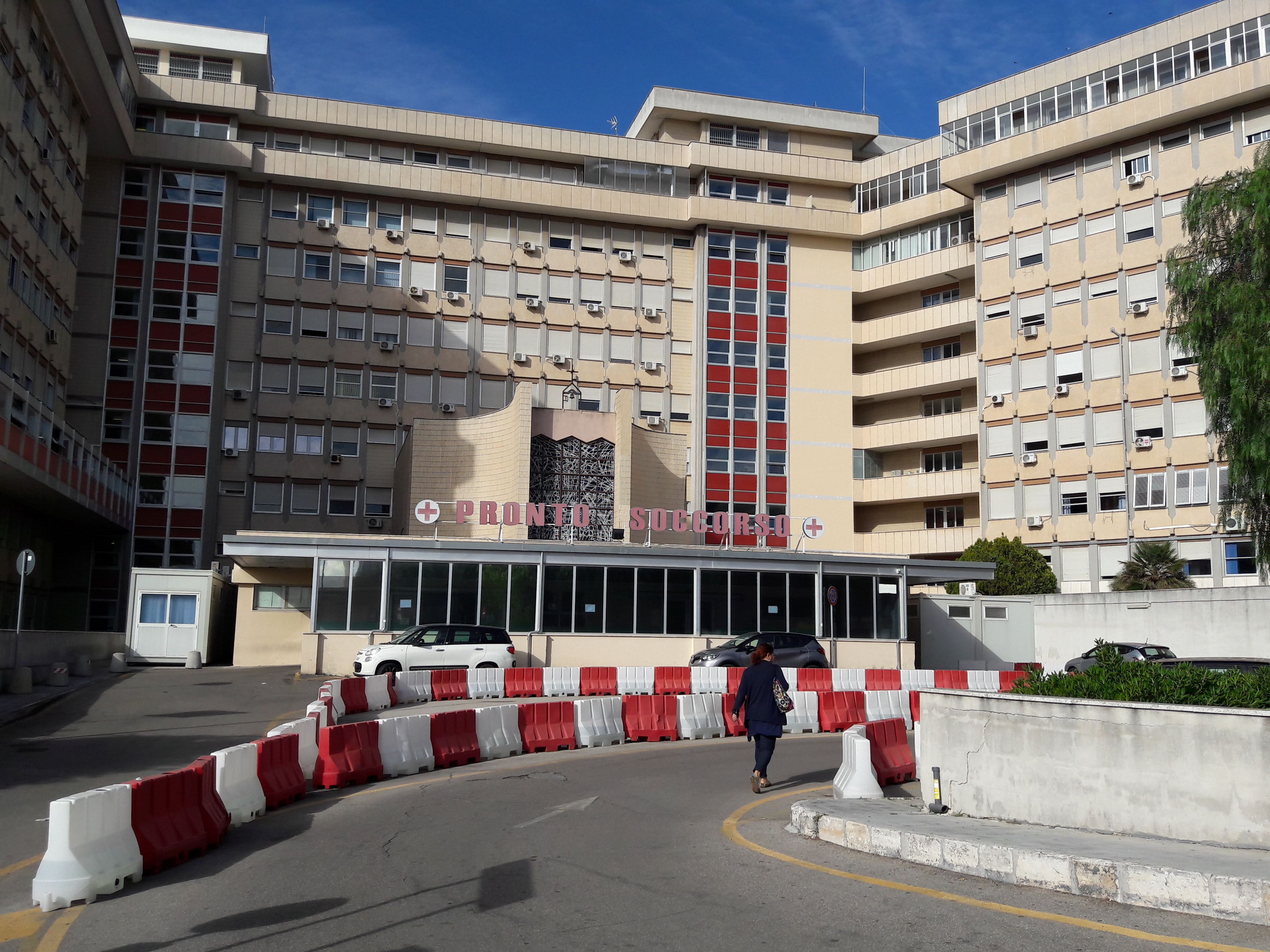 Pronto Soccorso Ospedale Vito Fazzi di Lecce