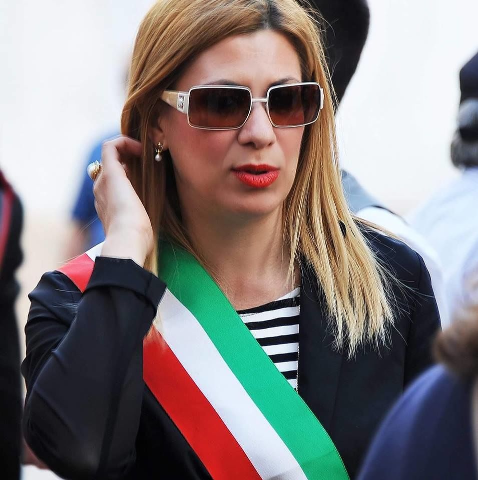 Francesca-Torsello-sindaco-alessano