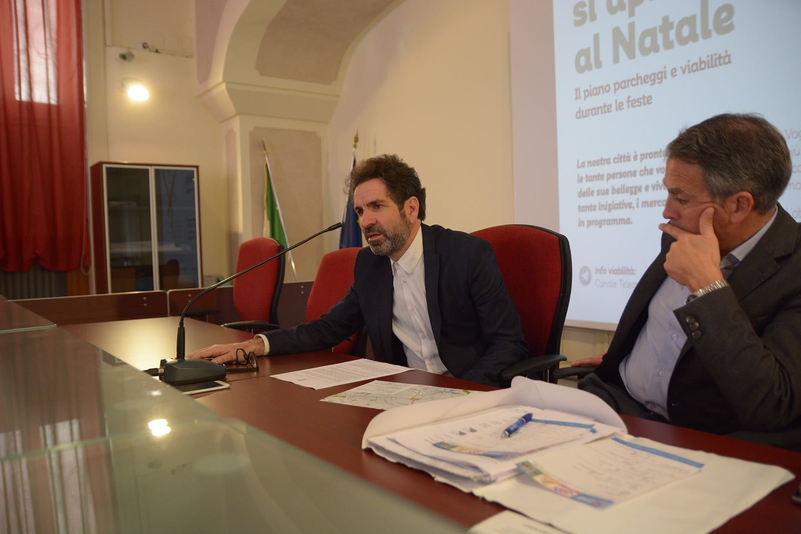 Lecce-si-apre-al-Natale_sindaco-Puce