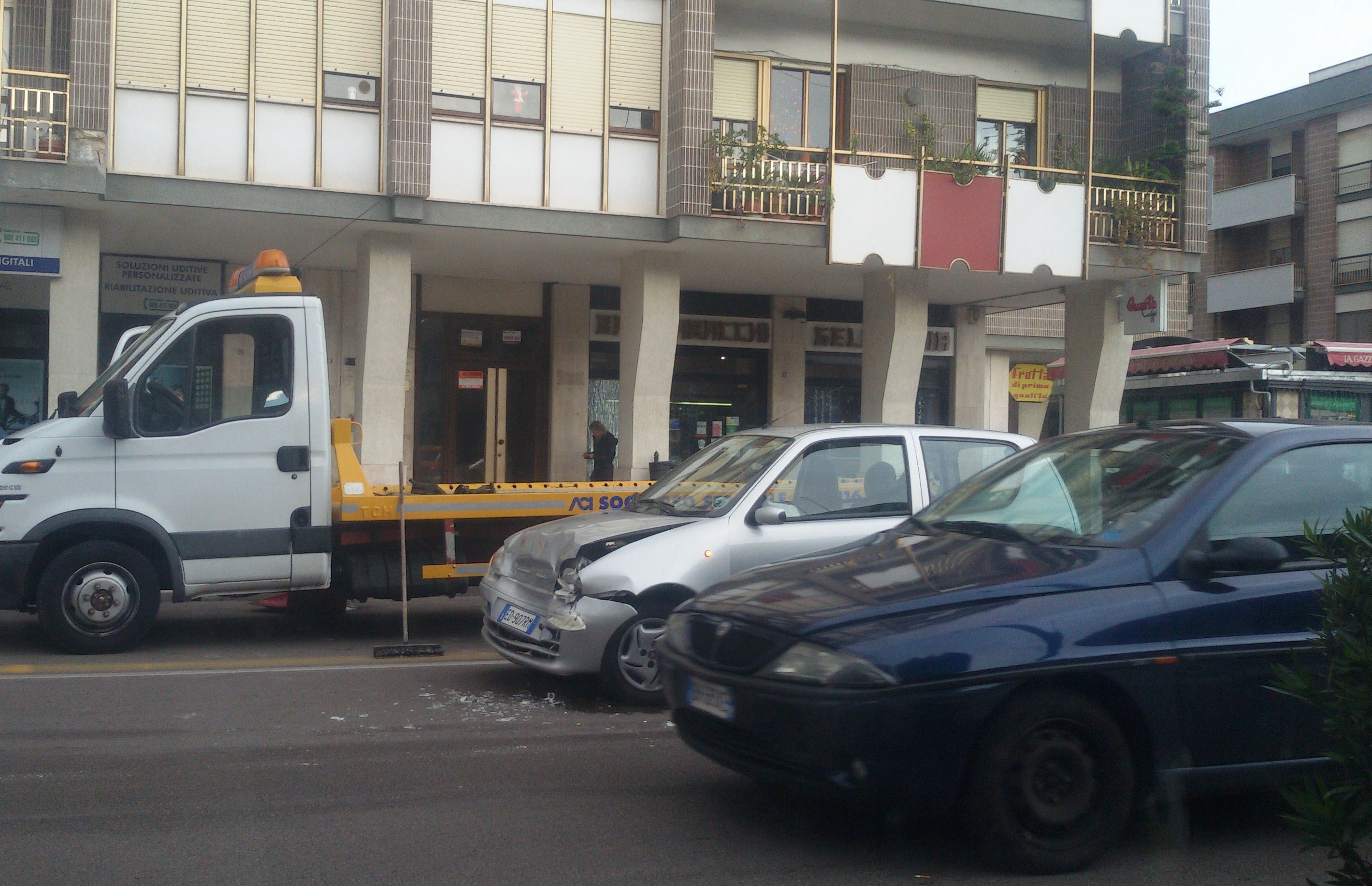 incidente