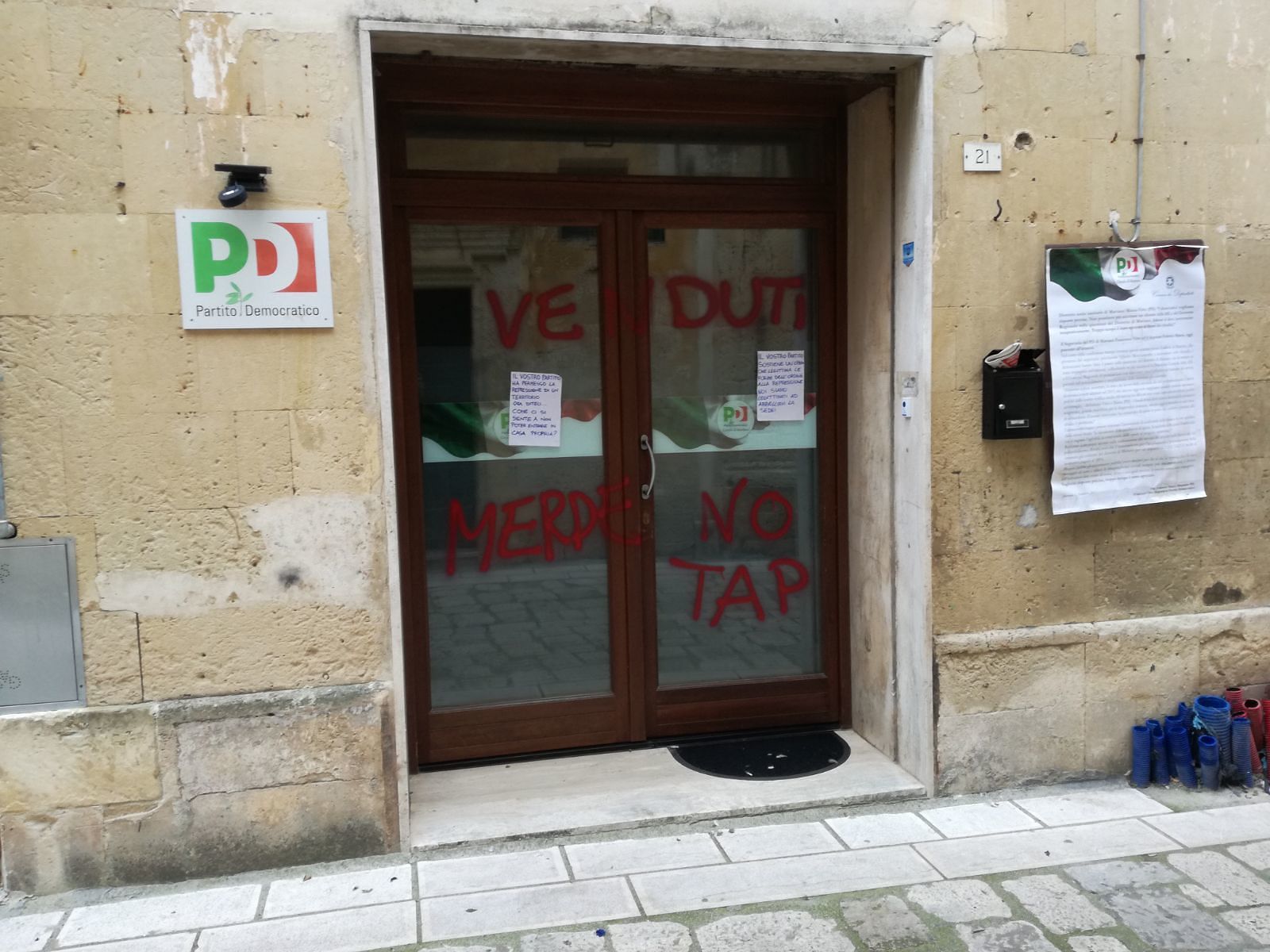 no-tap-martano