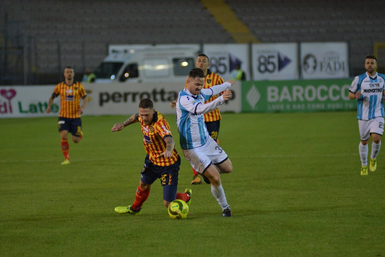 lecce-virtus-francavilla