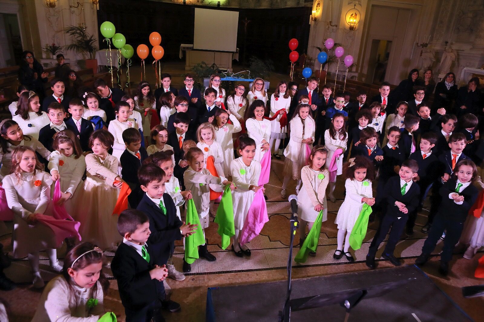 bambini-scuola-oxford-spettacolo-natale