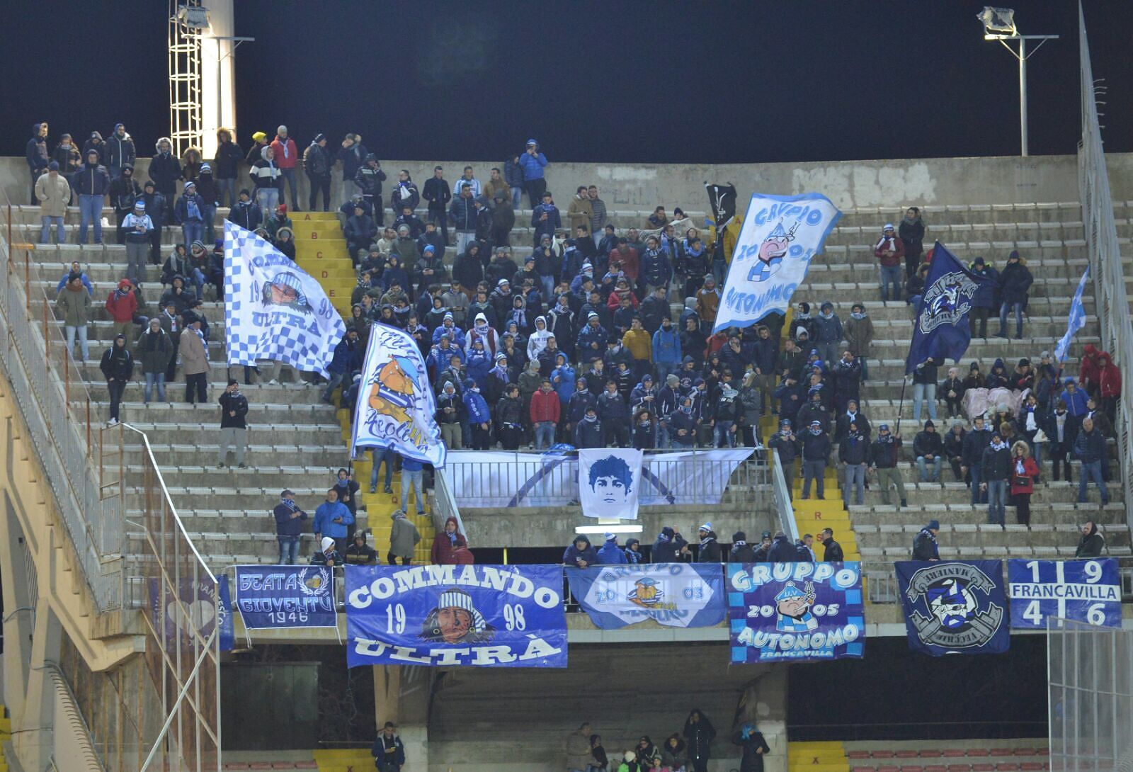 lecce-francavilla