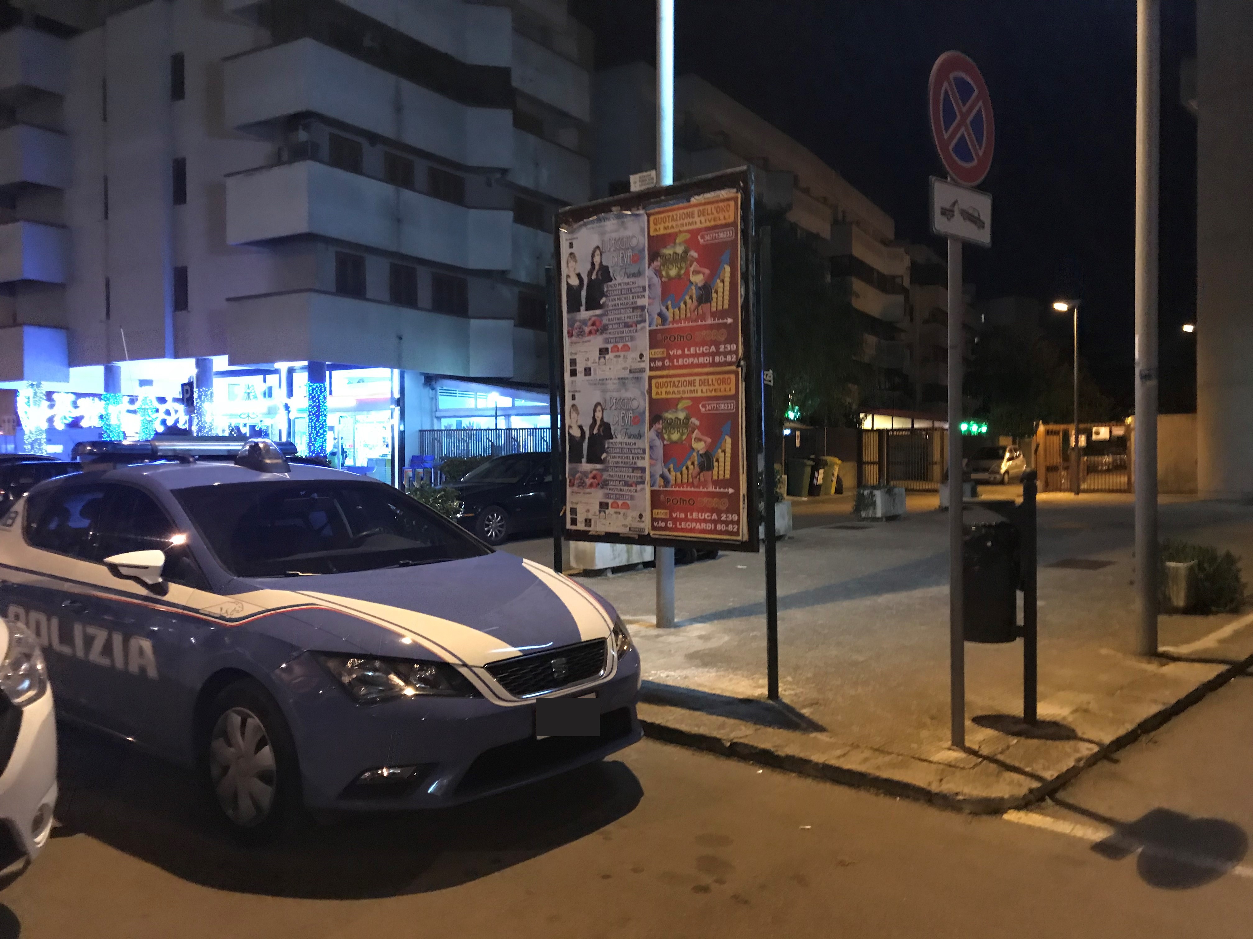 polizia-lecce