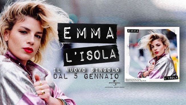 emma-marrone-singolo-isola-5-gennaio