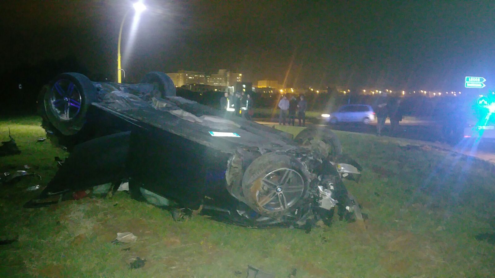 incidente