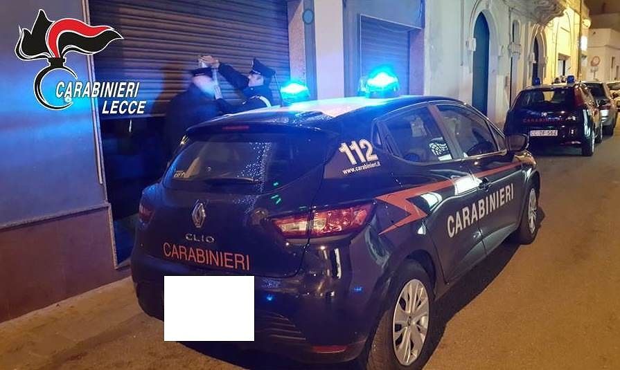 Il bar cui hanno sospeso la licenza