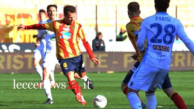 lecce-catania