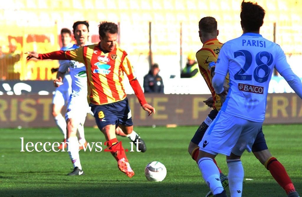 lecce-catania