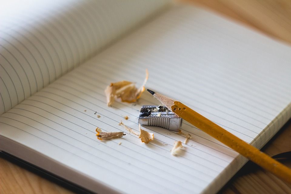 Scuola, ph. da pixabay.com