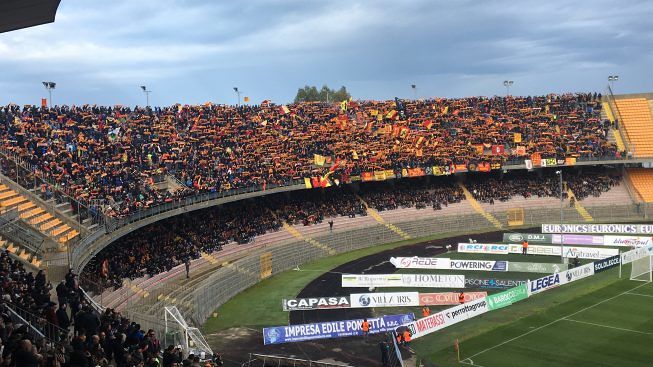 lecce-catania