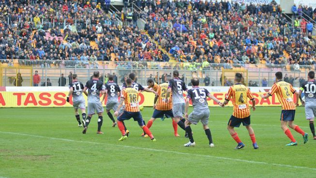 lecce-catania