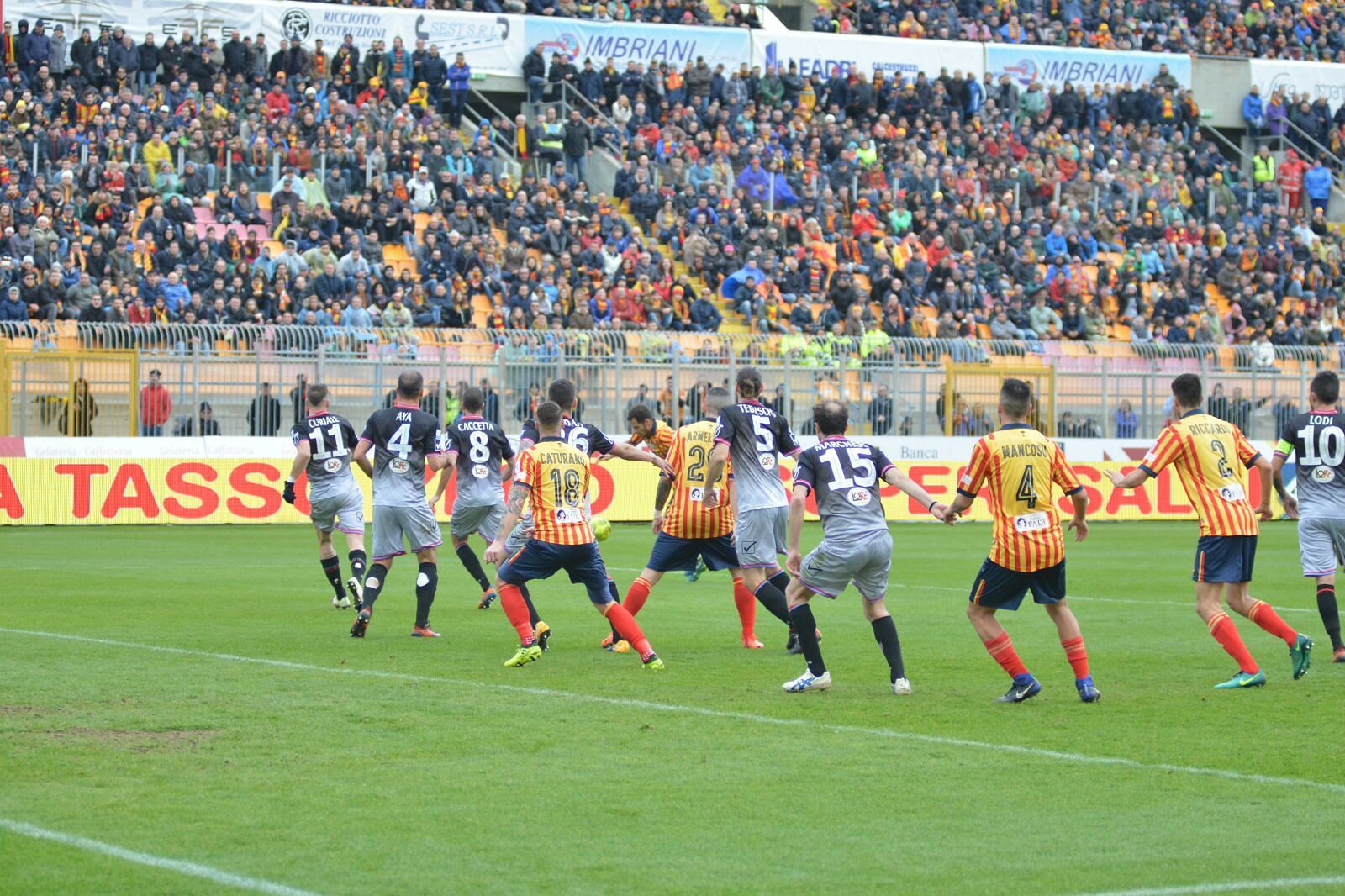 lecce-catania