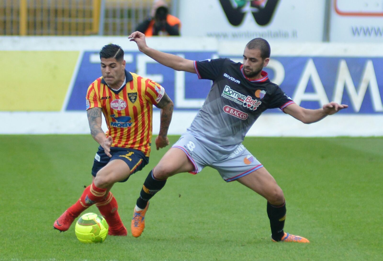 lecce-catania