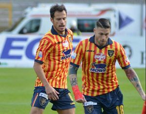lecce-catania