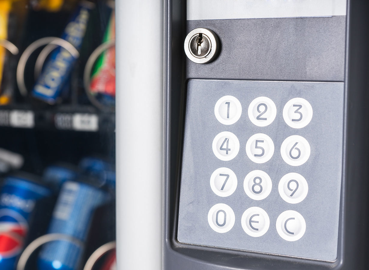 Nel mirino distributori automatici