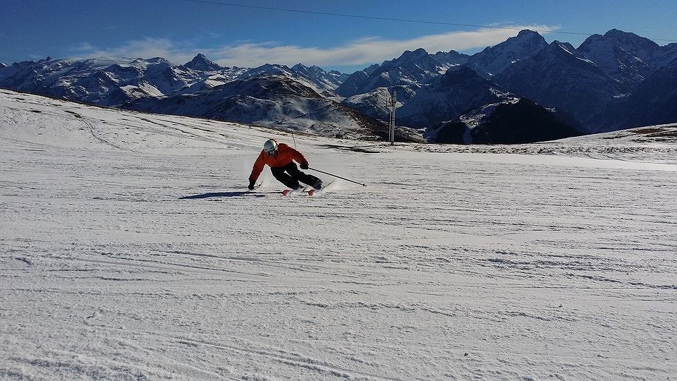 Tante sono le insidie su una pista da sci