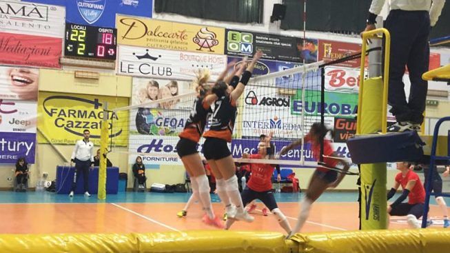 volley-cutrofiano