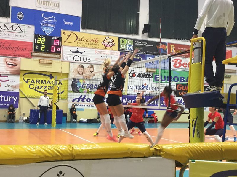 volley-cutrofiano