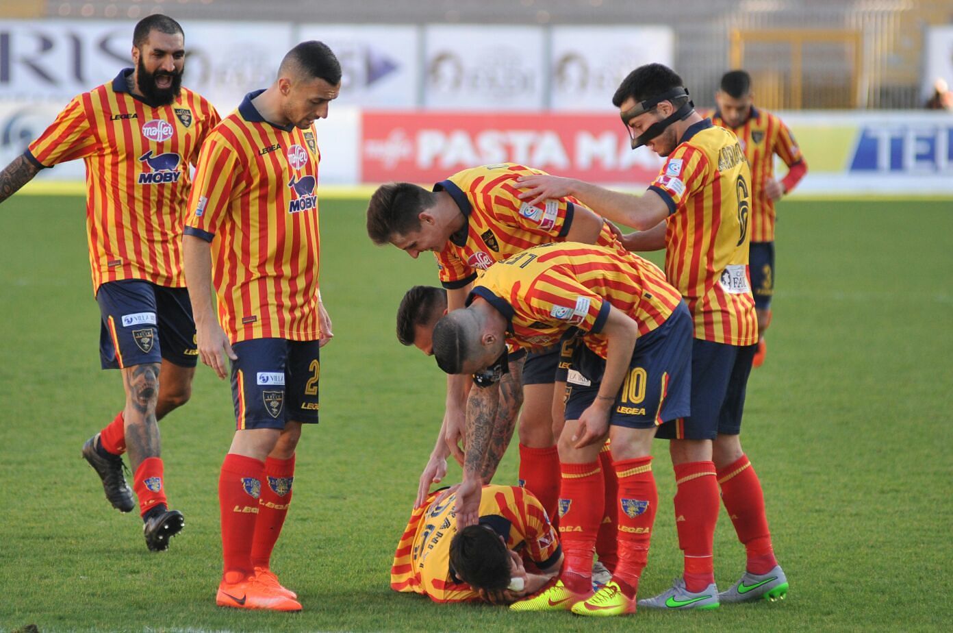 lecce-catanzaro