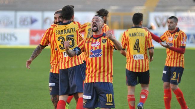lecce-catanzaro