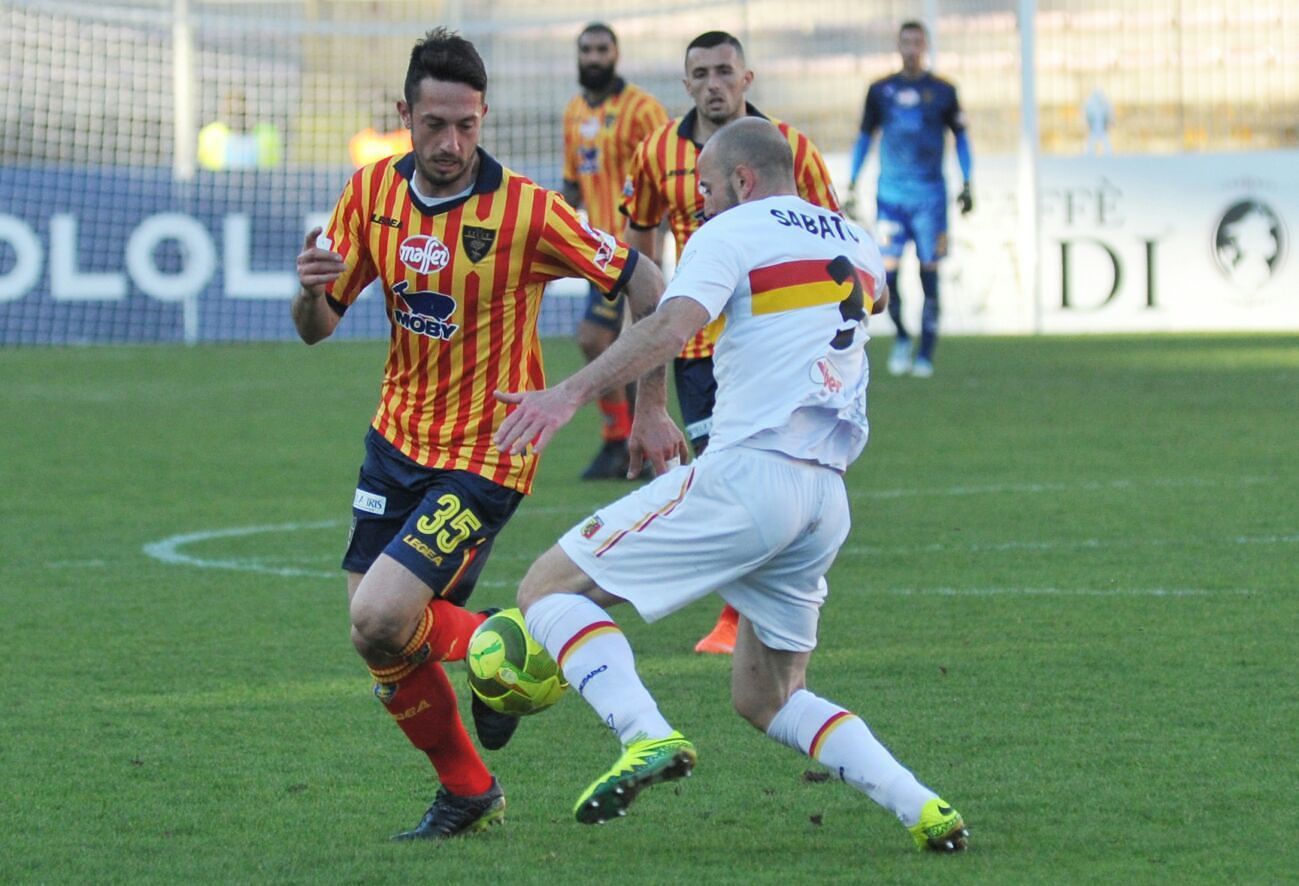 lecce-catanzaro