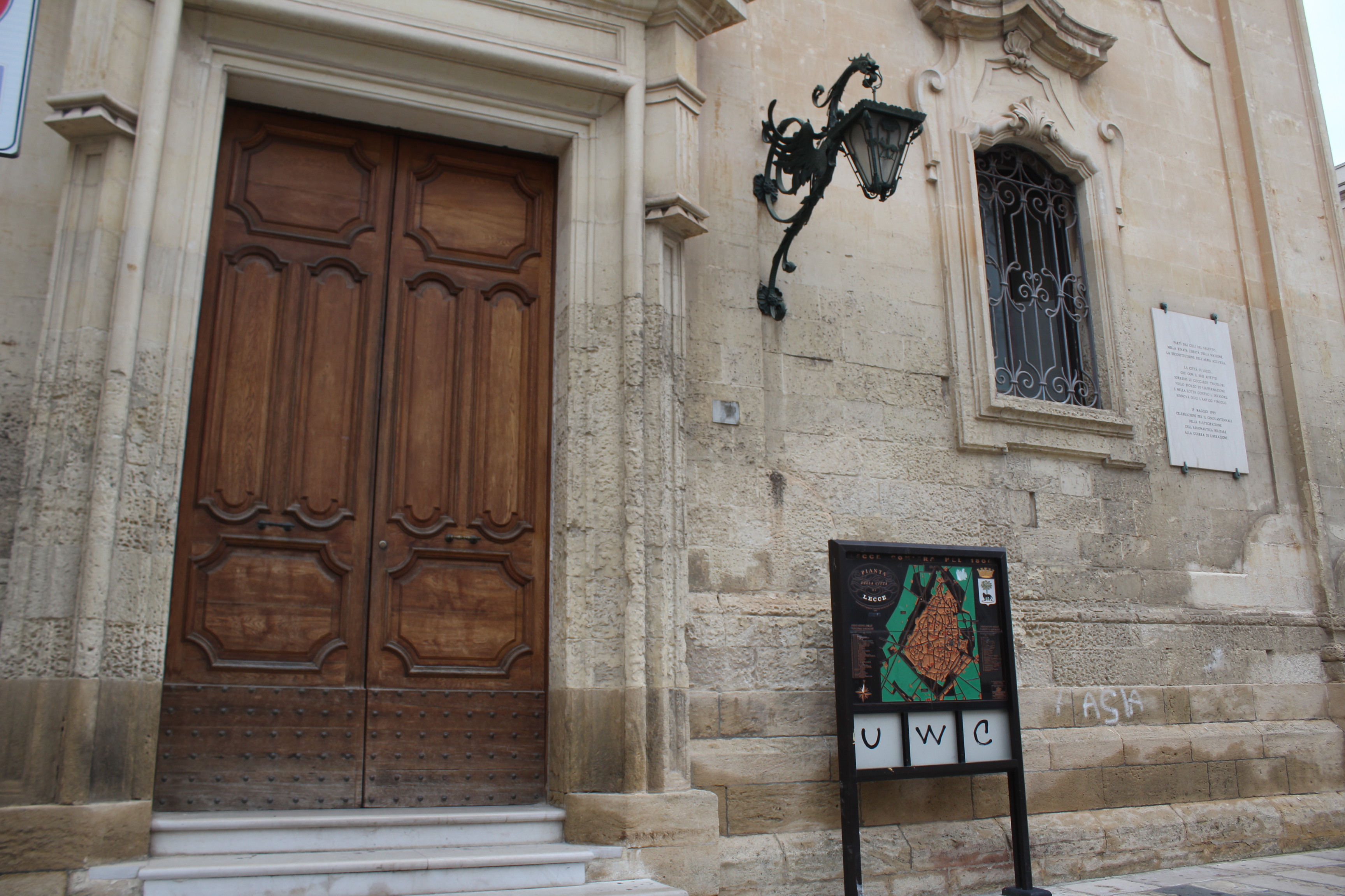 Il Palazzo Carafa