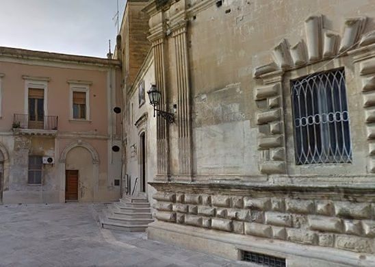 L'ex Ospedale Santo Spirito
