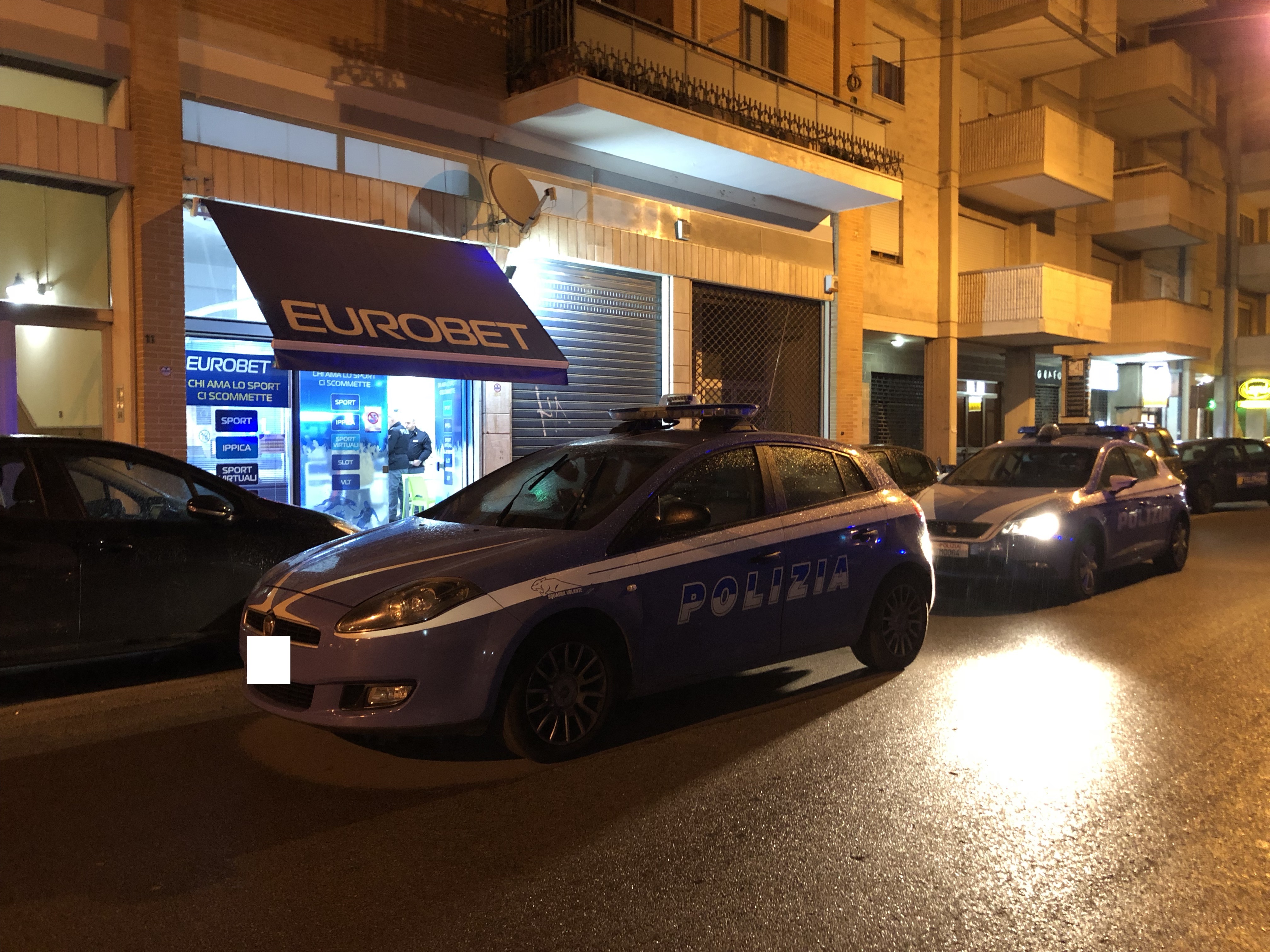 Polizia