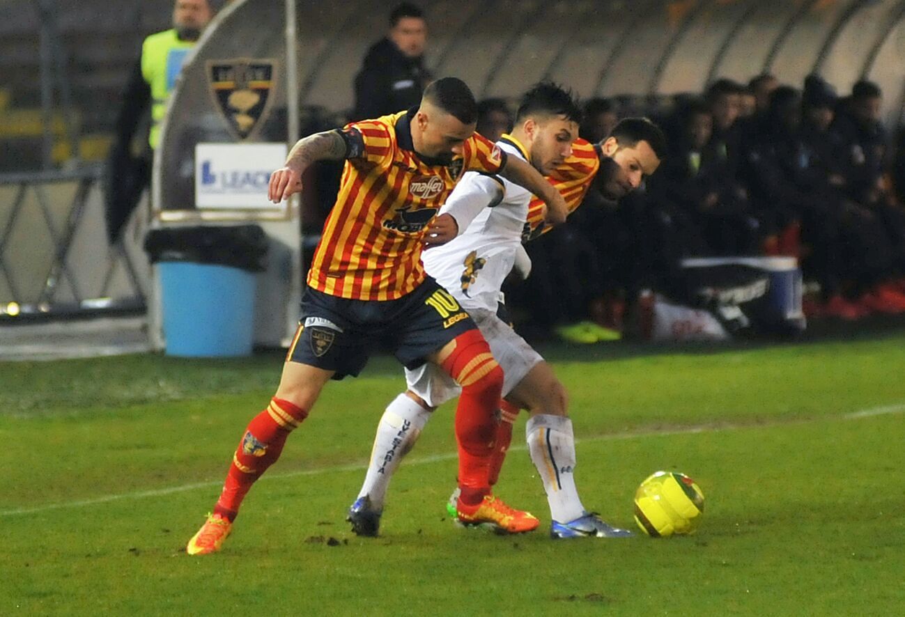 Lepore e Arrigoni in chiusura (ph.Pinto)