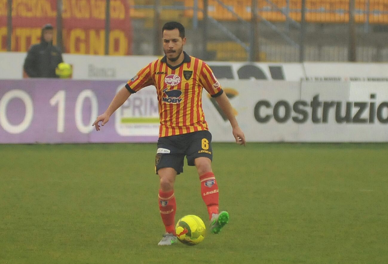 Arrigoni imposta (ph.Pinto)