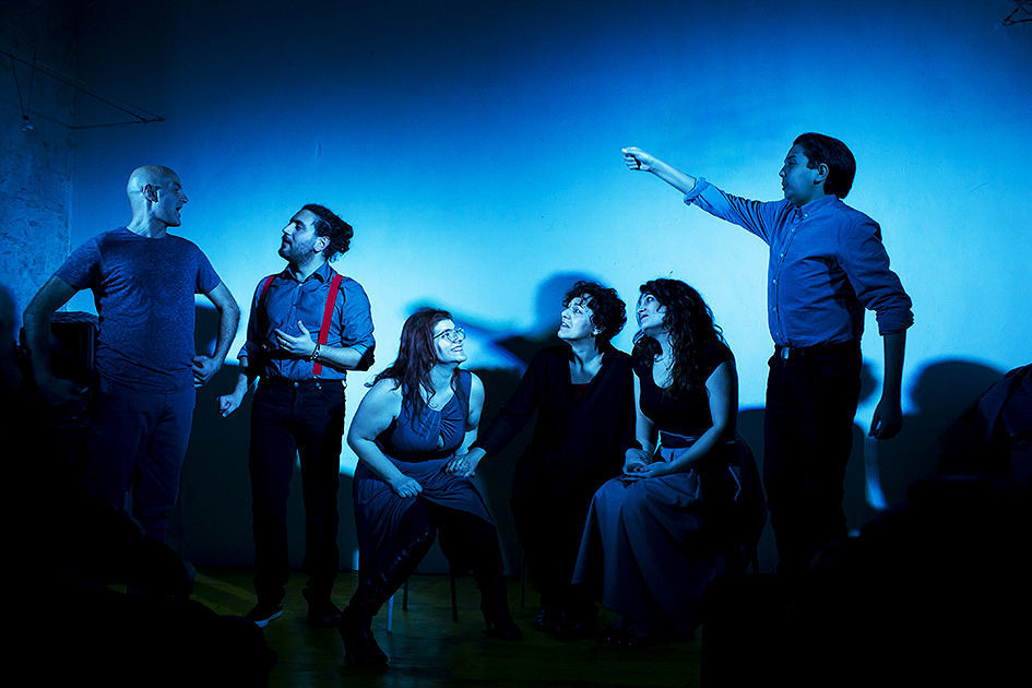 Improvvisart Lecce