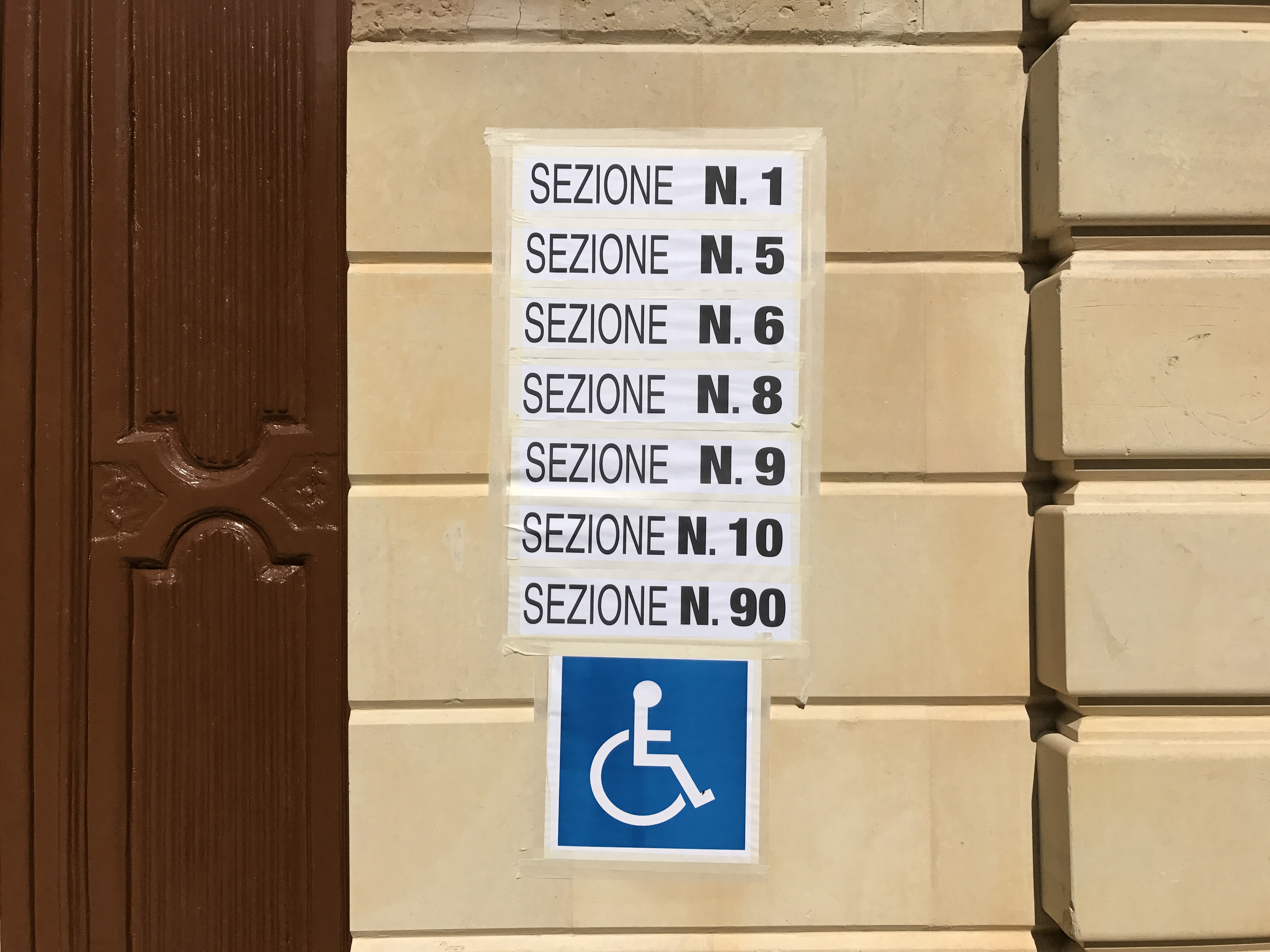seggio